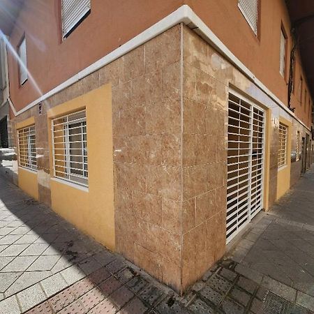 Piso De Diseno Elche Apartment Exterior foto