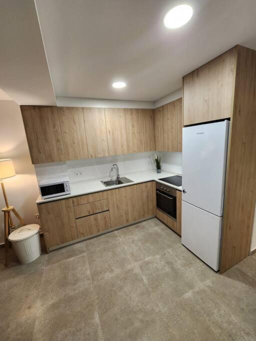 Piso De Diseno Elche Apartment Exterior foto
