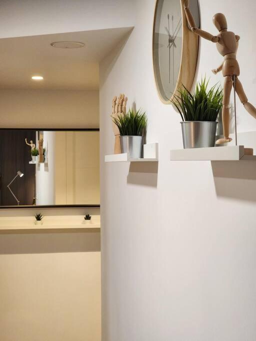Piso De Diseno Elche Apartment Exterior foto