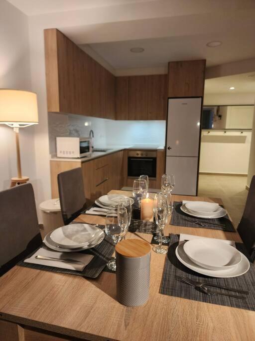 Piso De Diseno Elche Apartment Exterior foto