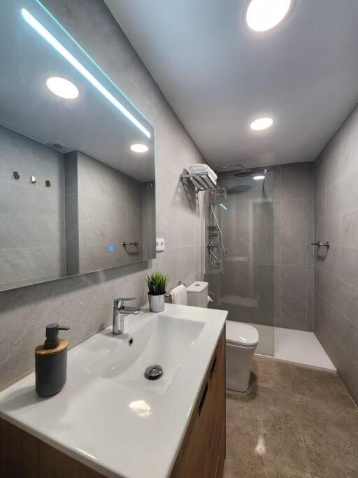 Piso De Diseno Elche Apartment Exterior foto