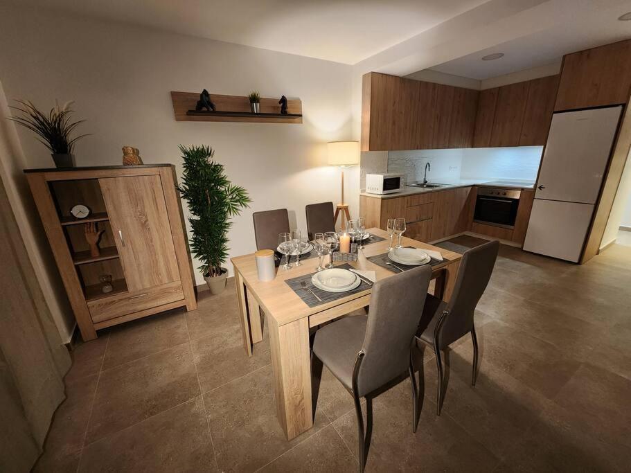 Piso De Diseno Elche Apartment Exterior foto