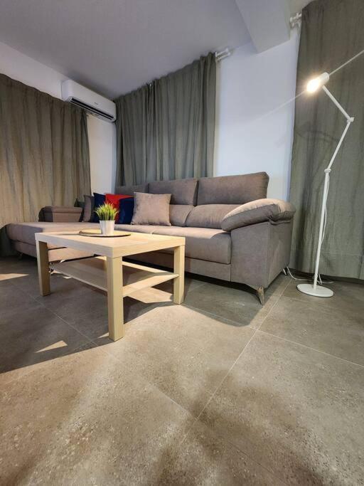 Piso De Diseno Elche Apartment Exterior foto