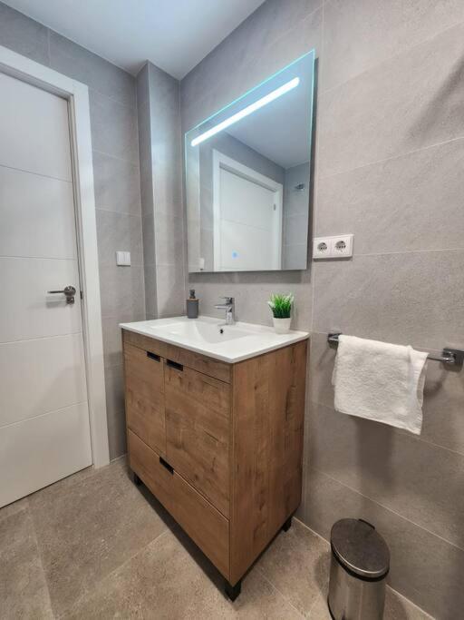 Piso De Diseno Elche Apartment Exterior foto