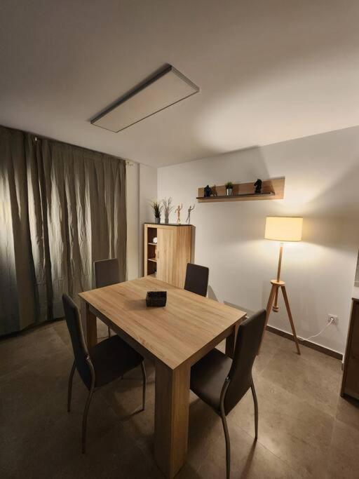Piso De Diseno Elche Apartment Exterior foto