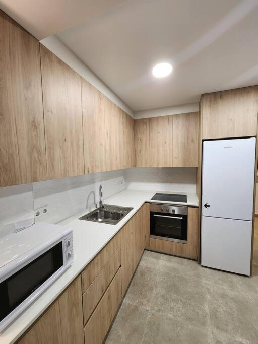 Piso De Diseno Elche Apartment Exterior foto