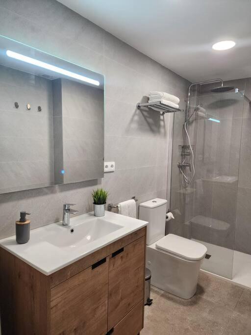 Piso De Diseno Elche Apartment Exterior foto