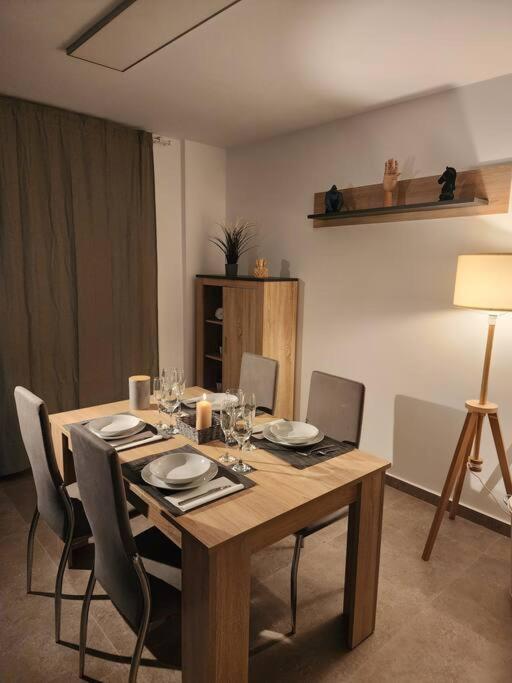 Piso De Diseno Elche Apartment Exterior foto