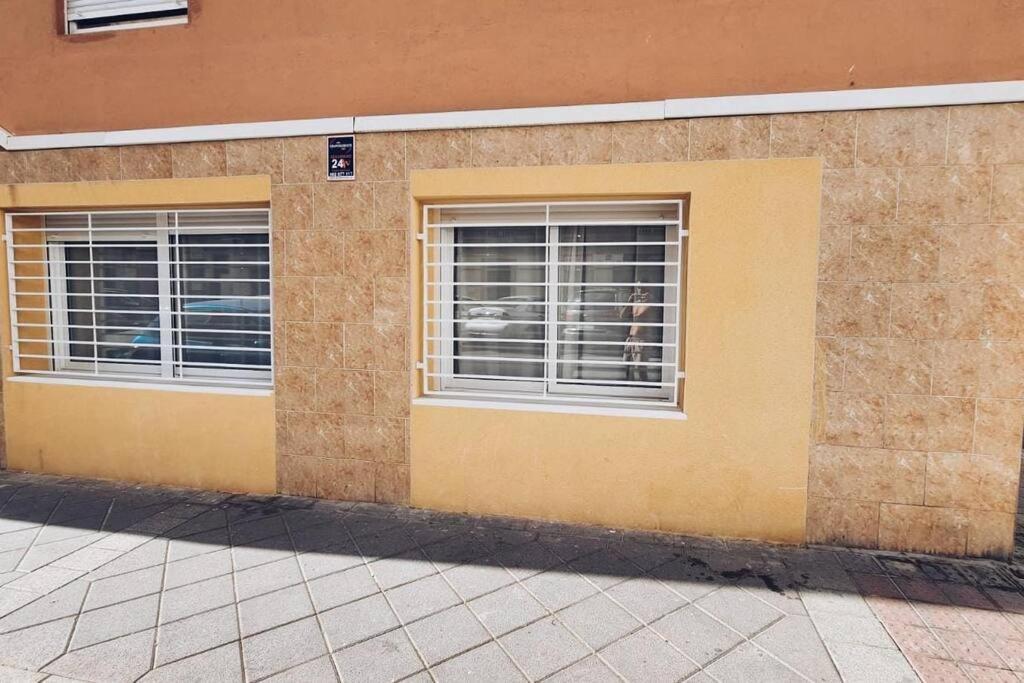 Piso De Diseno Elche Apartment Exterior foto