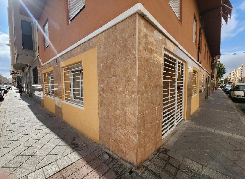 Piso De Diseno Elche Apartment Exterior foto